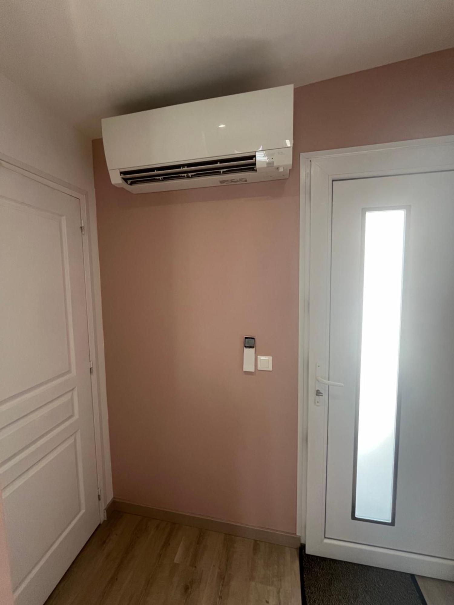 Dependance Prive Apartment Saint-Thibault-des-Vignes Exterior photo