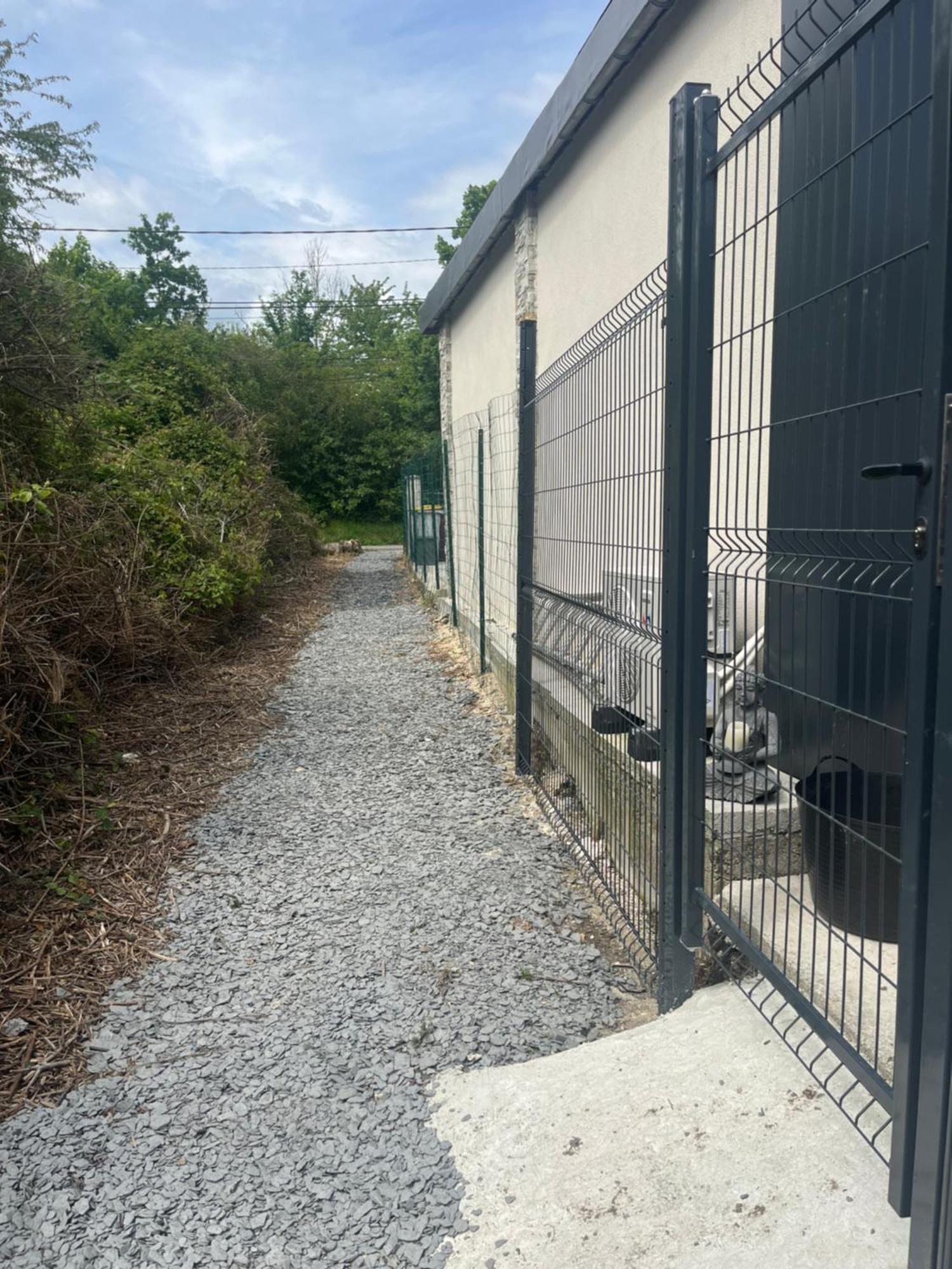 Dependance Prive Apartment Saint-Thibault-des-Vignes Exterior photo
