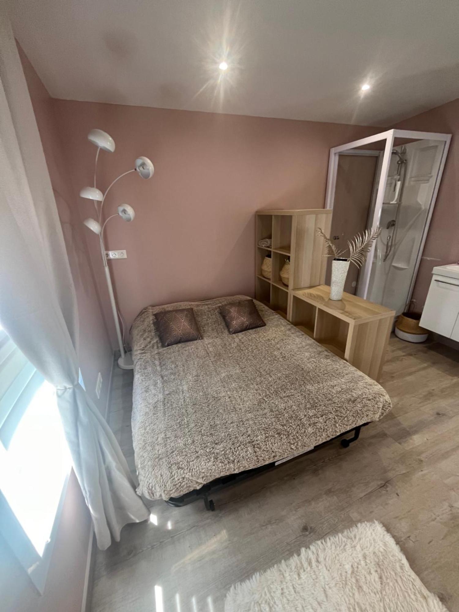 Dependance Prive Apartment Saint-Thibault-des-Vignes Exterior photo