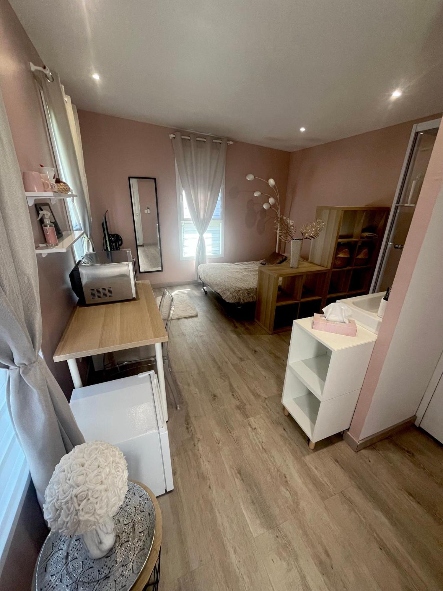 Dependance Prive Apartment Saint-Thibault-des-Vignes Exterior photo